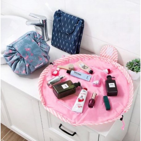 Органайзер-косметичка Beauty Cinch-Up  оптом-2