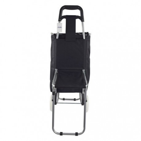 Сумка-тележка хозяйственная с откидным сиденьем  оптом-1