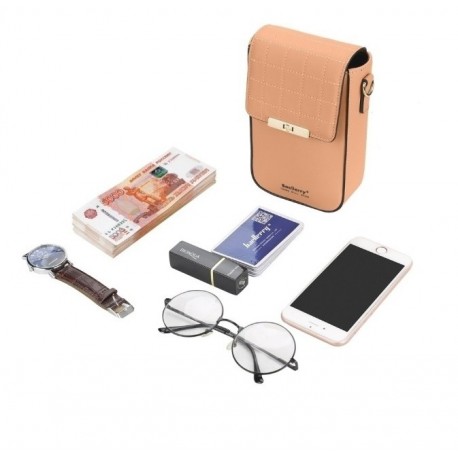 Женская сумка кросс-боди Young Will Show  оптом-9