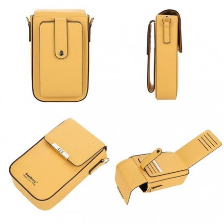 Женская сумка кросс-боди Young Will Show  оптом-6