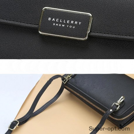 Женское портмоне-сумочка Baellerry Show You  оптом-2