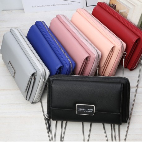 Женское портмоне-сумочка Baellerry Show You  оптом-10