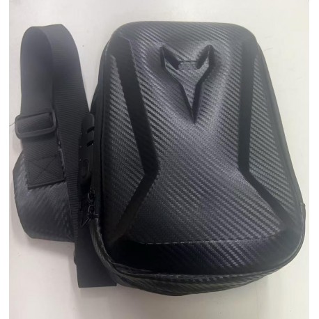 Мотоциклетная мужская сумка, нагрудная-7