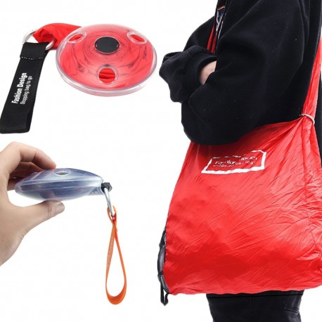 Складная сумка-шоппер Fashion Design  оптом-4