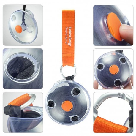 Складная сумка-шоппер Fashion Design  оптом-7