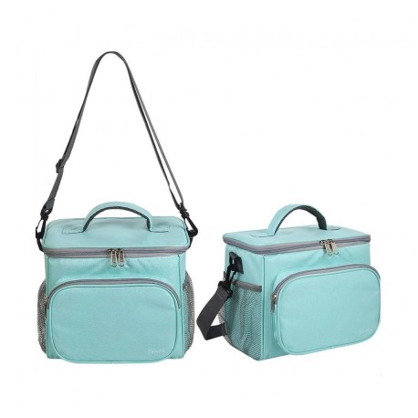 Сумка-холодильник для ланча, отдыха оптом-1