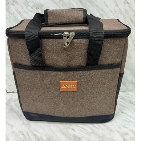 Сумка холодильник Weyoung 18 л для отдыха  оптом-5