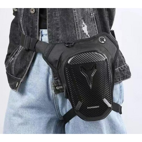 Сумка мотоциклетная на пояс оптом-5