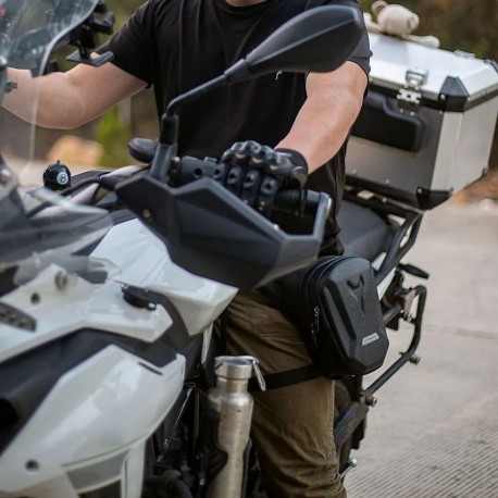 Сумка мотоциклетная на пояс оптом-7