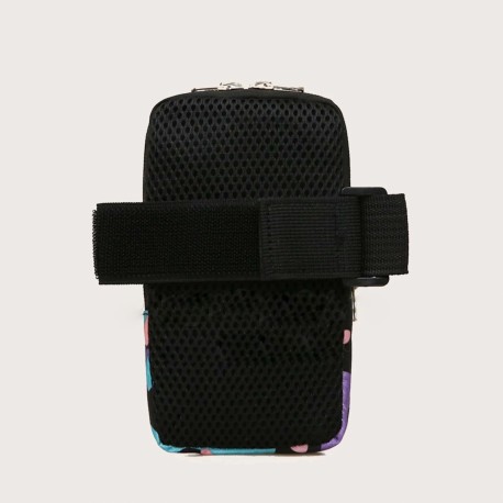 Сумка на плечо с камуфляжным принтом  оптом-6