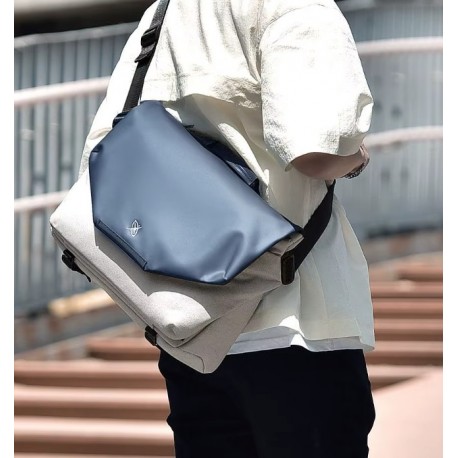 Набор мужских сумок кросс-боди 2 в 1 Large 28 х 18 х 11 см-5