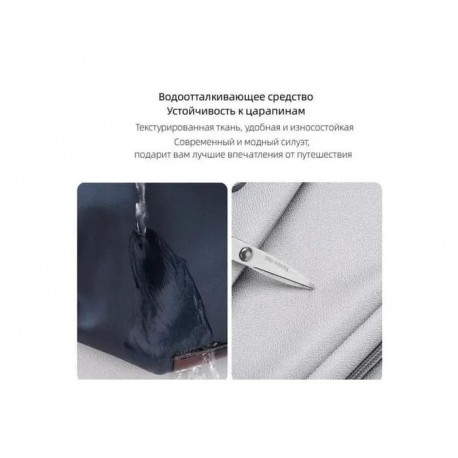 Набор мужских сумок кросс-боди 2 в 1 Large 33 х 24 х 11 см-4