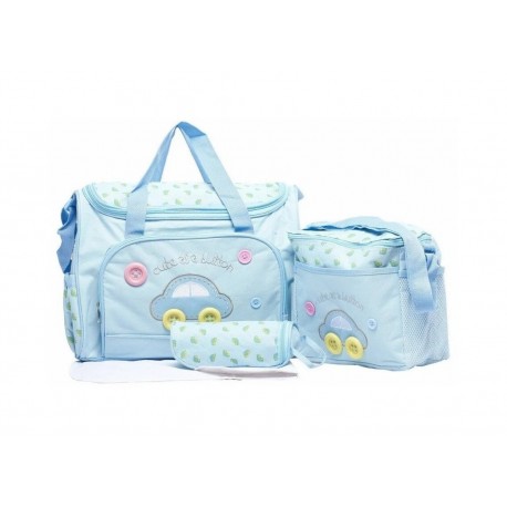 Комплект сумок для мамы Cute as a Button, 3 шт  оптом