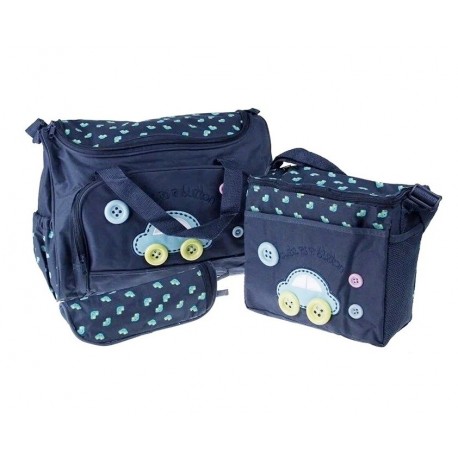 Комплект сумок для мамы Cute as a Button, 3 шт  оптом-6