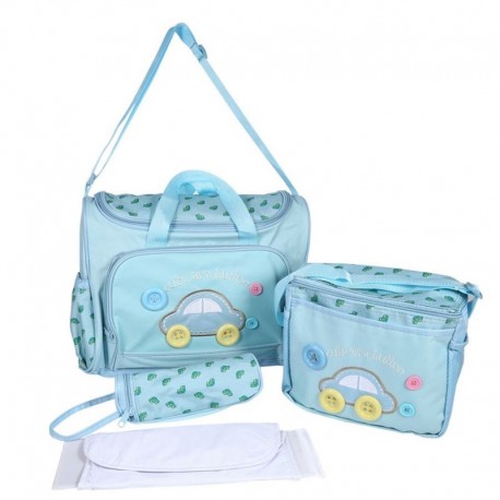 Комплект сумок для мамы Cute as a Button, 3 шт  оптом-2