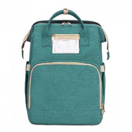 Портативная детская кроватка и сумка для пеленок MOMMY BAG  оптом-2