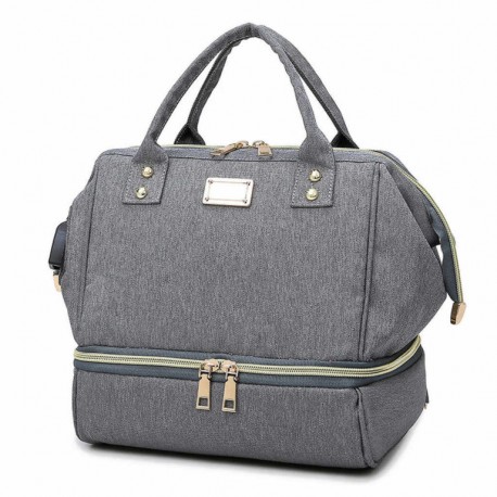 Сумка-органайзер для мам Mummy Diaper Bag  оптом-1