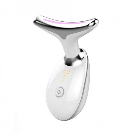 Фототерапия LED-массажер для шеи, лица, декольте WRI ES-1081  оптом