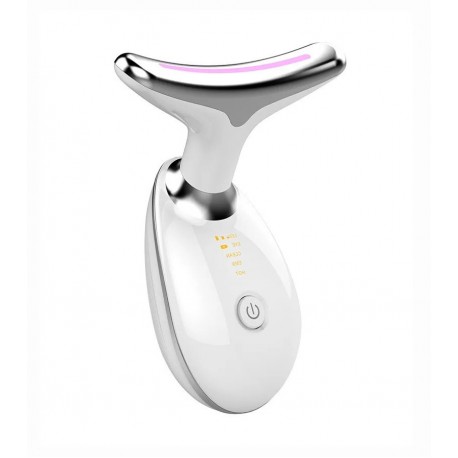 Фототерапия LED-массажер для шеи, лица, декольте WRI ES-1081  оптом-1