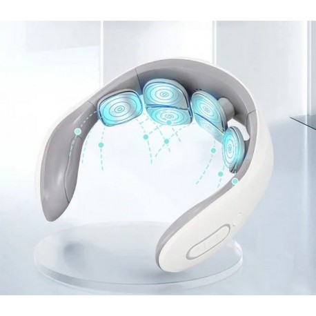 Массажер для шеи Smart Neck Massager JT-66  оптом-5