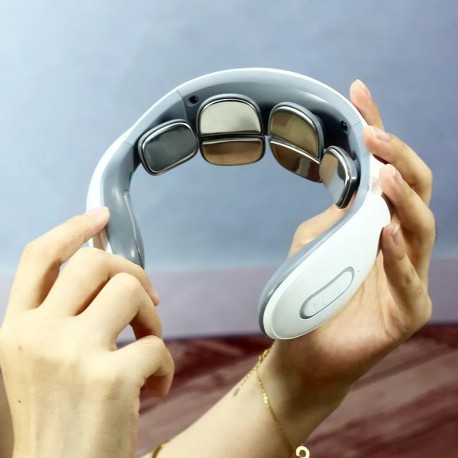 Массажер для шеи Smart Neck Massager JT-66  оптом-6