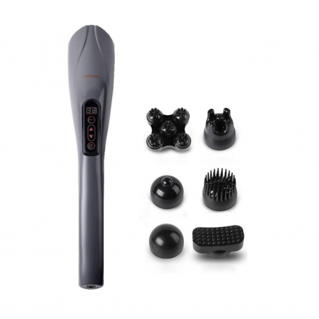 Массажер для тела беспроводной Charge massage rod  оптом-2
