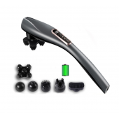 Массажер для тела беспроводной Charge massage rod 