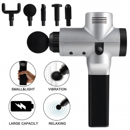 Мышечный массажер Fascial Gun KH-320  оптом-5