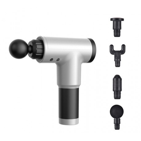 Мышечный массажер Fascial Gun KH-320  оптом-4