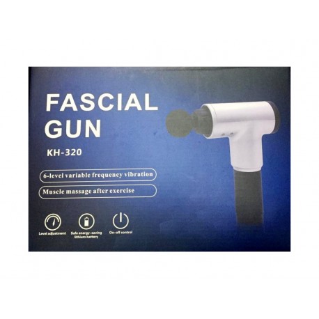 Мышечный массажер Fascial Gun KH-320  оптом-1