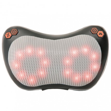 Массажная подушка с 16 роликами Elektronisk Massagepude  оптом