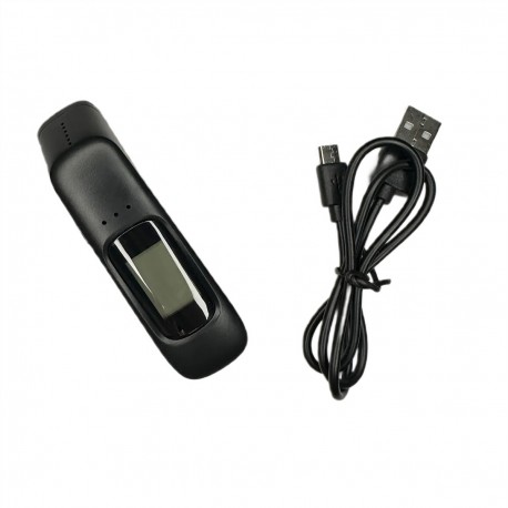 Портативный профессиональный алкотестер высокоточный-1