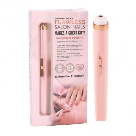 Портативный аппарат для маникюра и педикюра 1В, 5 сверл оптом