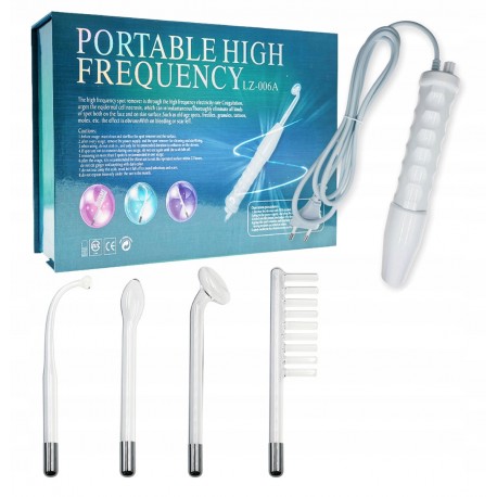 Высококачественный портативный аппарат Дарсонваль  оптом-1