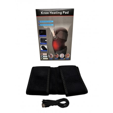 Наколенник-грелка с подогревом Knee Heating Pad FZ-79  оптом-2
