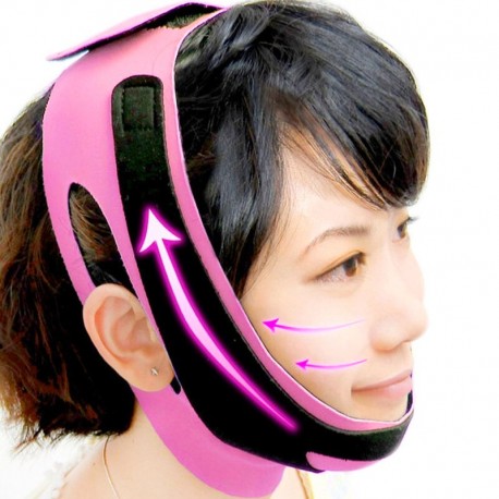 Повязка-бандаж для овала лица  оптом-7