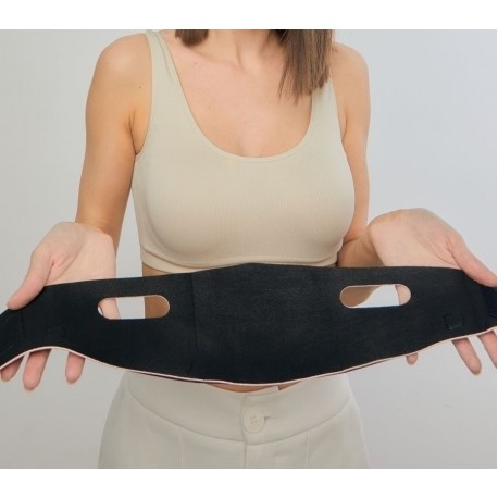 Повязка-бандаж для овала лица  оптом-9