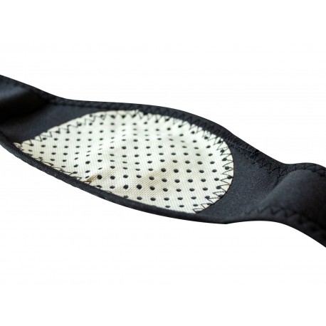 Шейный бандаж с турмалином Self Heating Neck Guard Band  оптом-3
