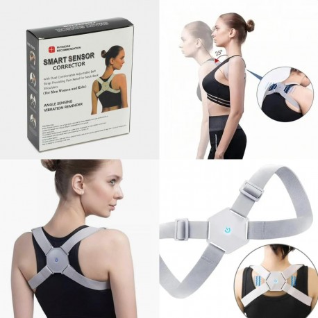 Умный корректор осанки intelligent induction type corrector  оптом-1