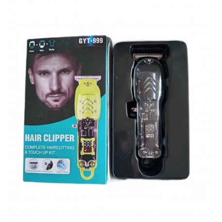 Беспроводная машинка VBT-999 для стрижки волос, бороды и усов оптом
