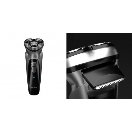 Электробритва мужская Enchen BlackStone  оптом-5