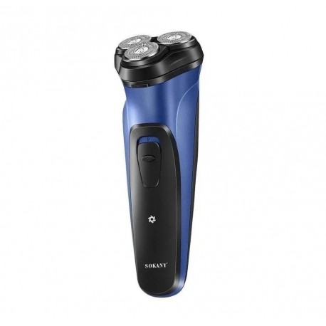 Электробритва мужская SOKANY ELECTRIC RAZOR SK-379 профессиональная, универсальная  оптом