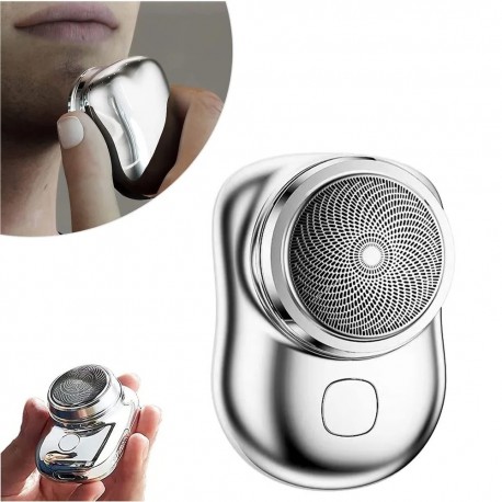 Компактная электрическая бритва  оптом-1