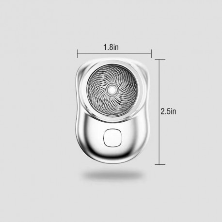 Компактная электрическая бритва  оптом-4