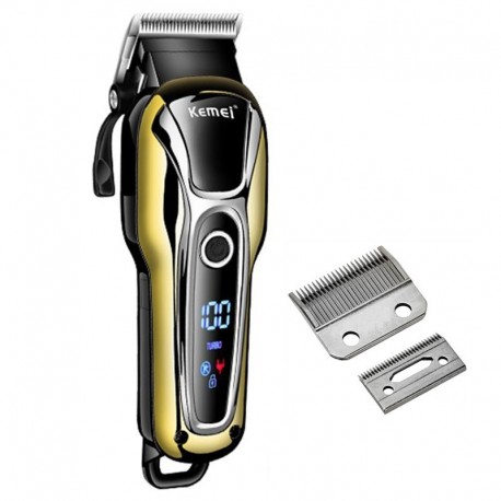Машинка для стрижки волос Kemei KM-1990  оптом-1