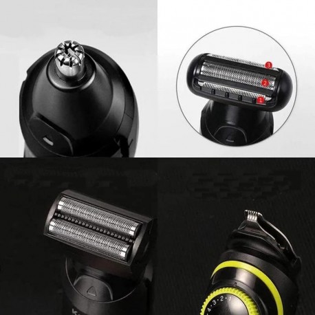 Триммер для волос Kemei Haircut Machine KM-696  оптом-3