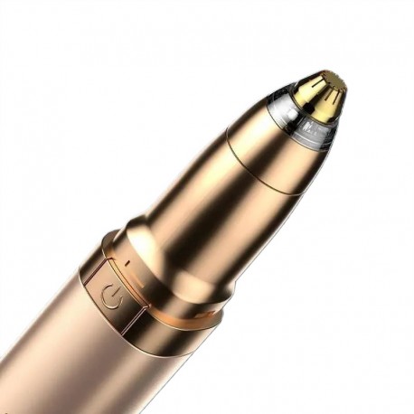 Двухголовочный триммер Create Charming Eyes with Multiple Uses для завивки ресниц и бровей  оптом-3