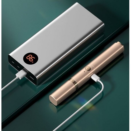 Двухголовочный триммер Create Charming Eyes with Multiple Uses для завивки ресниц и бровей  оптом-15