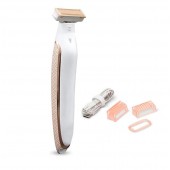 Триммер женский для удаления волос TOTAL BODY NAIR REMOVER NEW SOFT BODY 