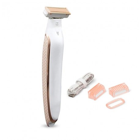 Триммер женский для удаления волос TOTAL BODY NAIR REMOVER NEW SOFT BODY  оптом